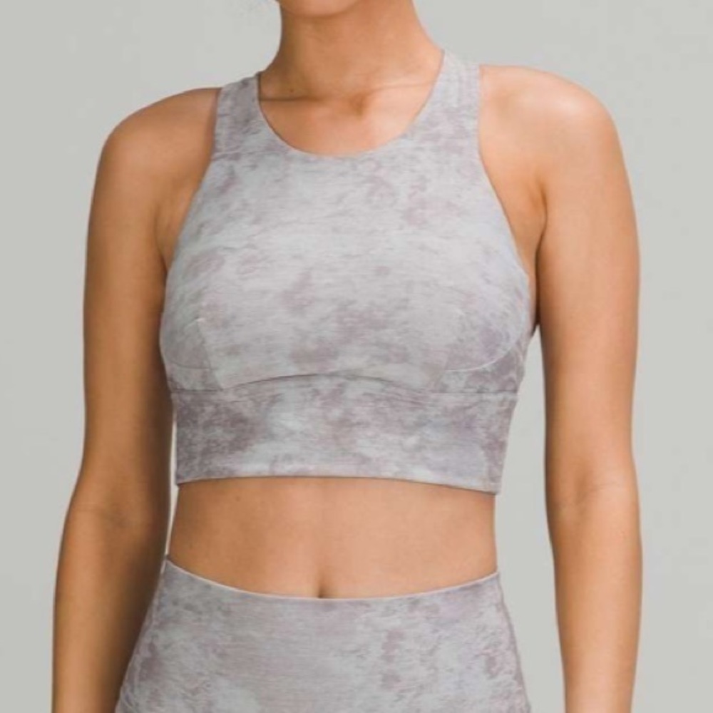 Lululemon Wunder Train Longline Bra - Sz 2